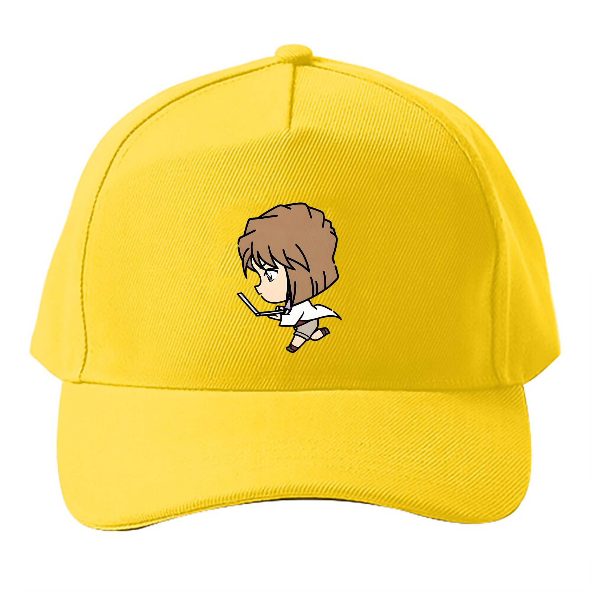 （画像用） 名探偵コナン 灰原 哀 はいばら あい Detective Conan Anita Hailey、Vi Graythorn Haibara Ai ベースボールキャップ 綿100％ 男女兼用 帽子 スポーツ